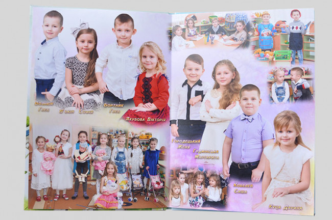 випускний альбом