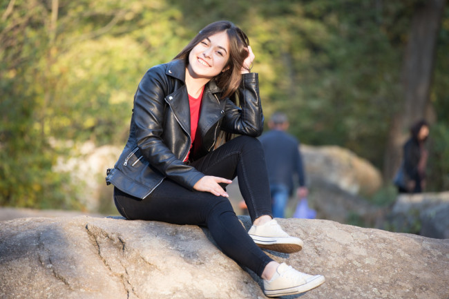 дівочий фотосет у Софіївці