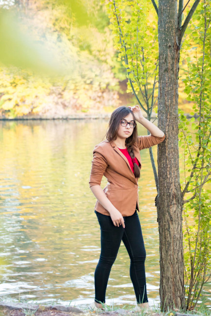 дівочий фотосет у Софіївці