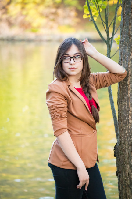 дівочий фотосет у Софіївці