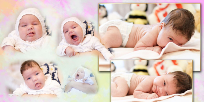 фотокнига хрестини