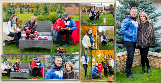 фотокнига сімейна