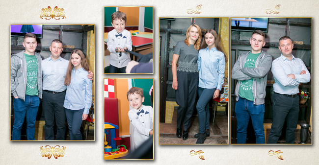 фотокнига сімейна