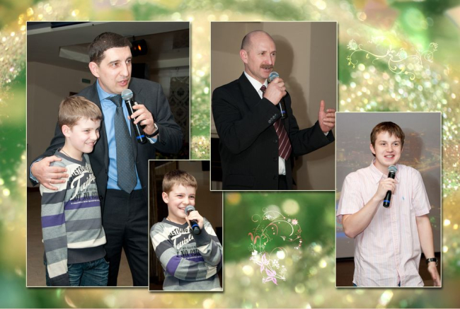 фотокнига ювілей