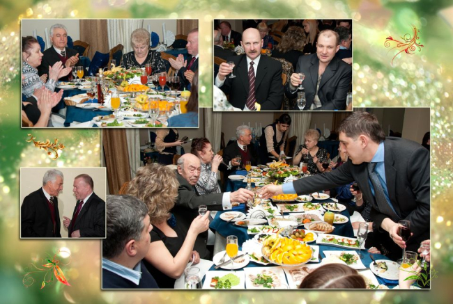 фотокнига ювілей