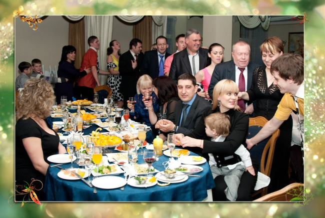 фотокнига ювілей