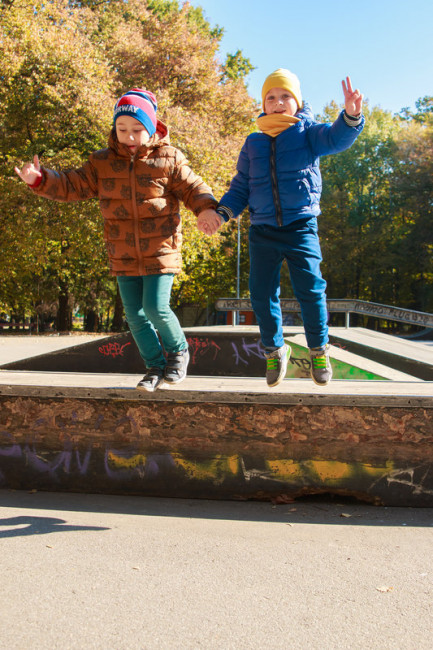 osinniy dytyachiyq fotoset shkola