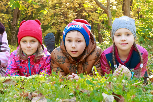 osinniy dytyachiyq fotoset shkola