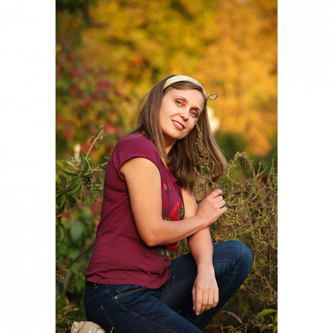 осінній фотосет