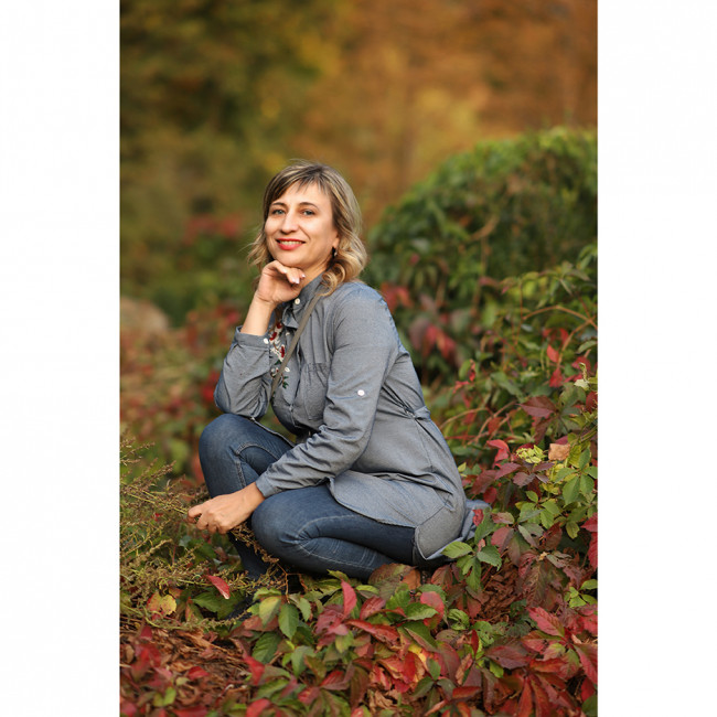 осінній фотосет