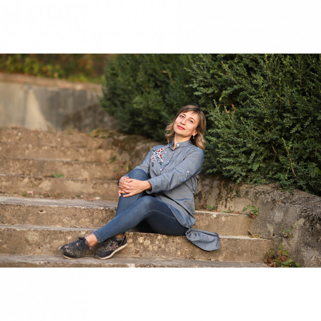 осінній фотосет