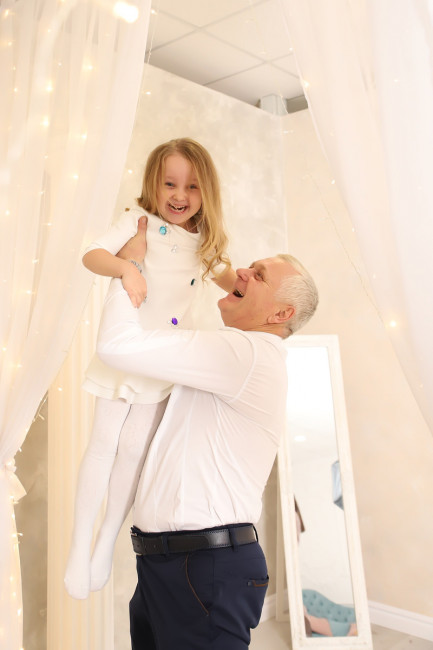 сімейний фотосет 6 новорічний