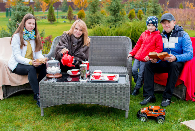 сімейний фотосет 7 осінь