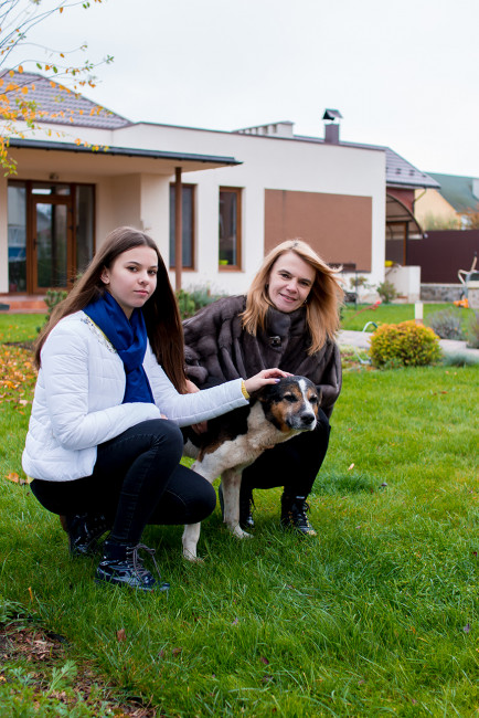 сімейний фотосет 7 осінь