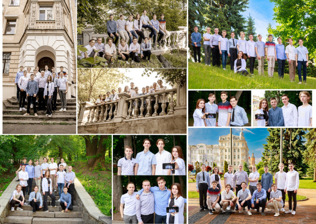 випускний альбом