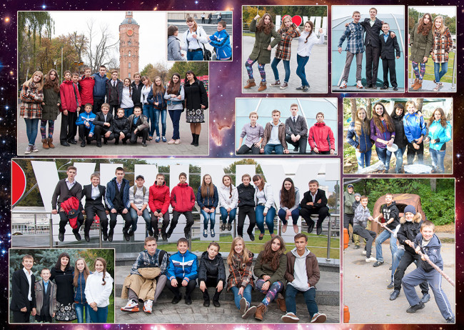 випускний альбом